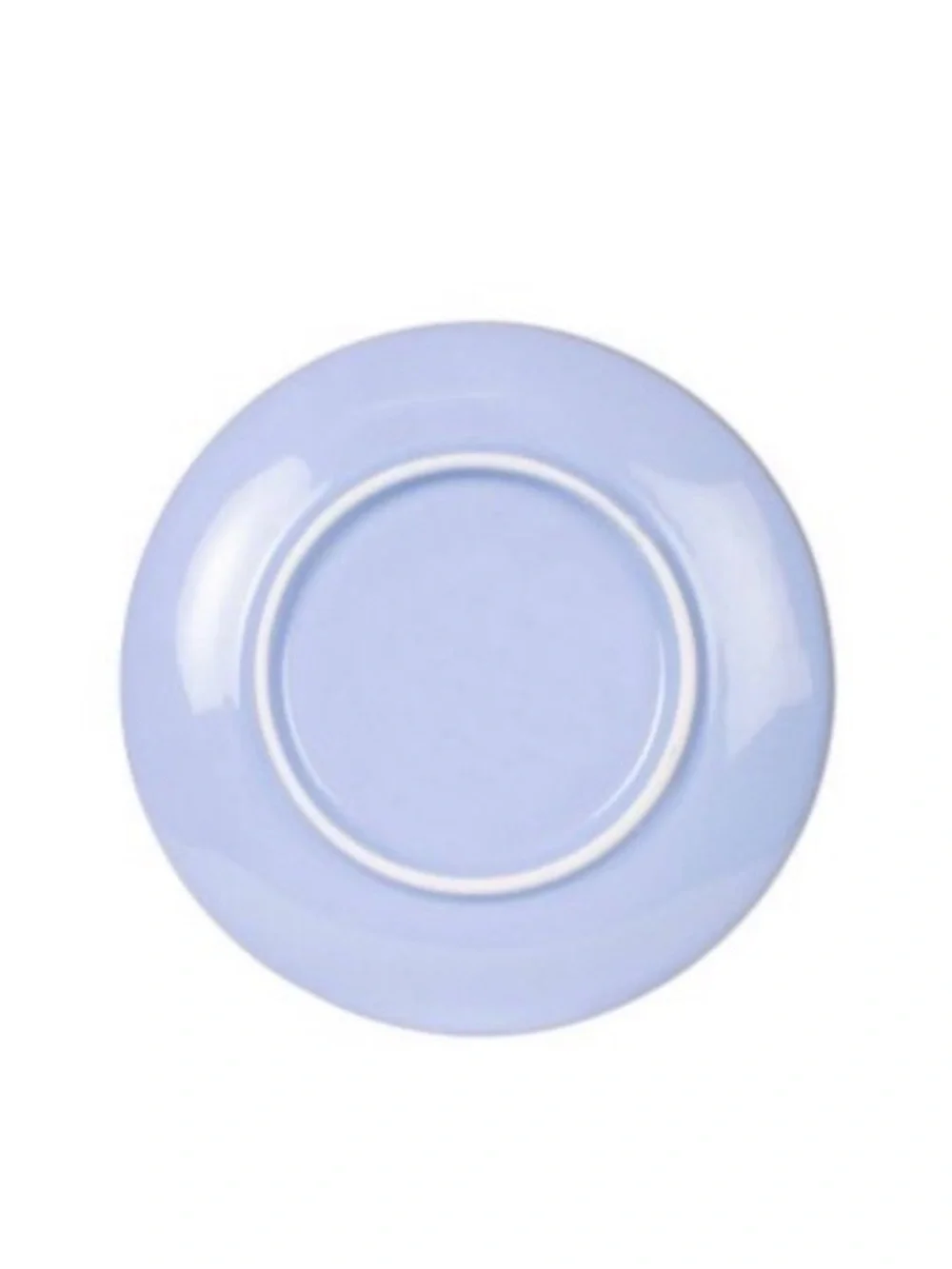 Kiwi Fruit Ceramic Decorative Plate Target Bullseye Playground Spring 2026